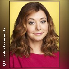 Alyson Hannigan