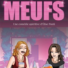 Soir&eacute;e Entre Meufs - Th&eacute;&acirc;tre la Com&eacute;die de Lille, Lille