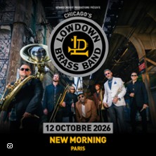 Lowdown Brass Band&nbsp;