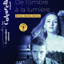 Chlo&eacute; Chaume & Paul Montag, De L&rsquo;ombre &agrave; la Lumi&egrave;re - Orangerie du Parc de Bagatelle, Paris