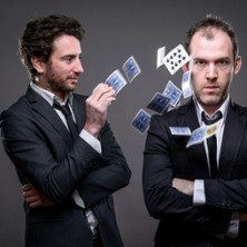 Puzzling - Th&eacute;&acirc;tre des Louvrais - Pontoise