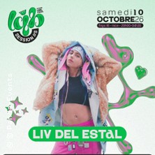 Liv del Estal - Warm up : Nyu - Closing : Insolente