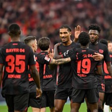 Bayer Leverkusen - Saison 2026/2027