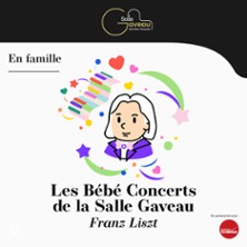 BEBE CONCERT - FRANZ LISZT