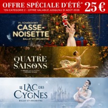 Lac des Cygnes Ballet et Orchestre