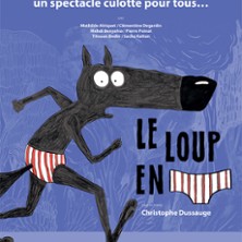 Le loup en slip