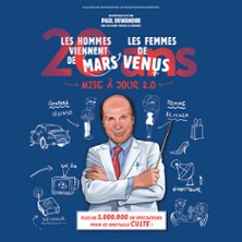 Les Hommes Viennent de Mars et les Femmes de V&eacute;nus