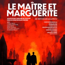 Le Ma&icirc;tre et Marguerite