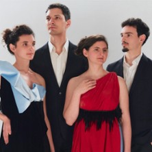 M-C. Girod - Quatuor Tchalik - Hommage &agrave; Gabriel Dupont