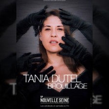 Tania Dutel - Brouillage - La Nouvelle Seine, Paris