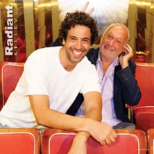 L'EXPERIENCE THEATRALE Fran&ccedil;ois Berl&eacute;and & Max Boublil
