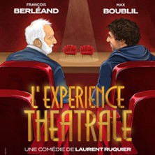 L'Exp&eacute;rience Th&eacute;&acirc;trale - Com&eacute;die des Champs-Elys&eacute;es, Paris 2026