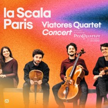 Viatores Quartet&nbsp;