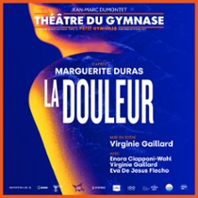 La Douleur - Petit Gymnase, Paris