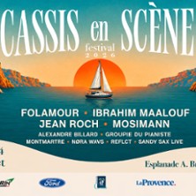 Cassis en Sc&egrave;ne