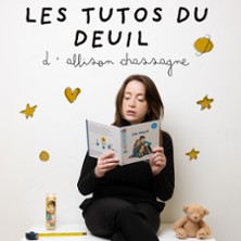 Allison Chassagne - Les Tutos du Deuil