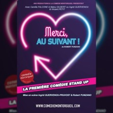MERCI, AU SUIVANT !