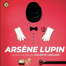 Ars&egrave;ne Lupin