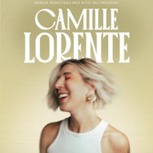 Camille Lorente - La Nouvelle Eve, Paris