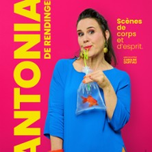 Antonia De Rendinger - Festival Dr&ocirc;lement Bien