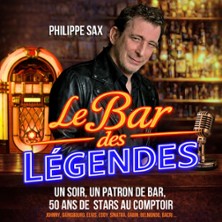Le Bar des Legendes - Th&eacute;&acirc;tre le M&eacute;lo d'Am&eacute;lie, Paris