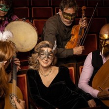 Zoltan Darago, Oph&eacute;lie Gaillard & l'Ensemble Pulcinella
