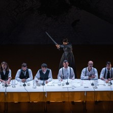 The Brotherhood - Capitulo II - Od&eacute;on - Th&eacute;&acirc;tre de l'Europe - Paris