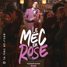 Ben H. - Le Mec en Rose