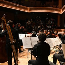P.Osetinskaya, Ensemble Atmosph&egrave;res - Gubaidulina, Copland, Chostakovitch