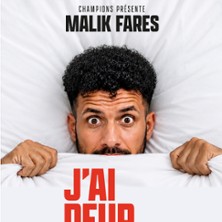 Malik Fares - J'ai Peur de ma Femme - Apollo Comedy, Paris