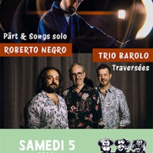 Trio Barolo & Roberto Negro