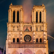 Notre Dame de Paris : Les Myst&egrave;res de la Reconstruction