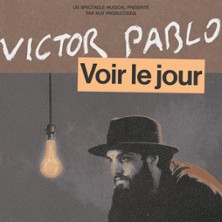 Victor Pablo - Voir le Jour - La Divine Com&eacute;die, Paris