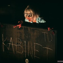 Kabinet - Le Funambule-Montmartre, Paris