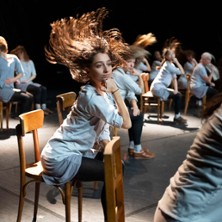 MULTICAST ROSAS DANST ROSAS Anne Teresa De Keersmaeker - Ros