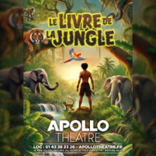 LE LIVRE DE LA JUNGLE