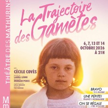 La Trajectoire des Gam&egrave;tes