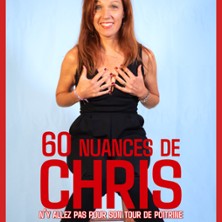 Christ&egrave;le Bazanzelli - 60 Nuances de Chris