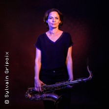 Sophie Alour, Nouveaux mondes - Festival Parfum de Jazz
