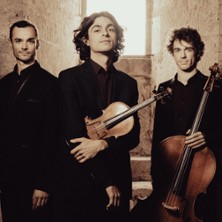 Armenian Voices : Trio H&eacute;lios, Th&eacute;&acirc;tre des Bouffes du Nord, Paris