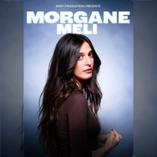 Morgane M&eacute;li  - Th&eacute;&acirc;tre BO Saint Martin, Paris