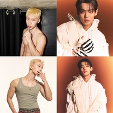 2026 Kang Yuchan and From20 Europe Tour [Body Talk]-Paris-